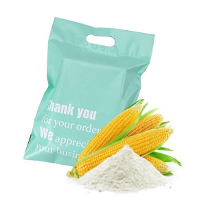 玉米淀粉降解袋怎么降解？(圖1)